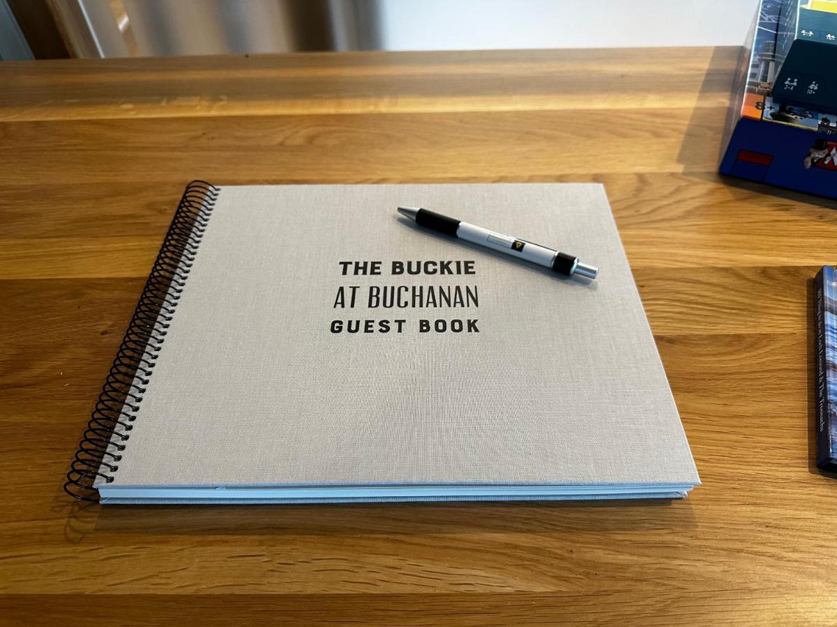 The Buckie At Buchanan Drymen Kültér fotó